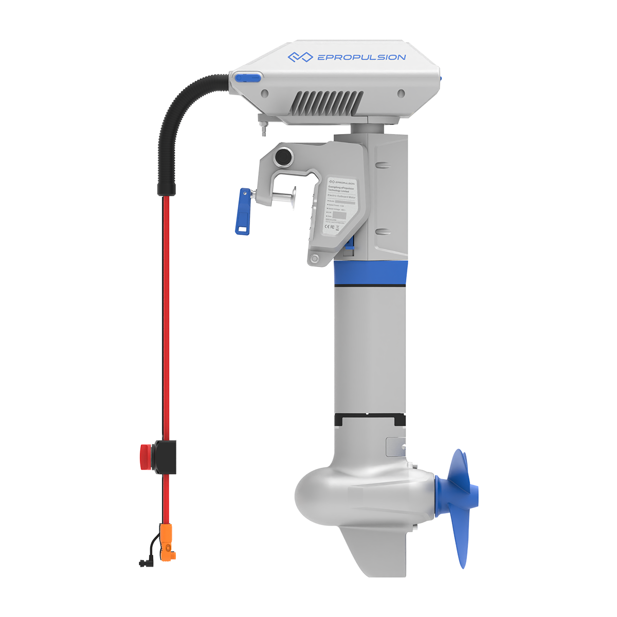 NAVY .0 Evo (2024) Arbre court
